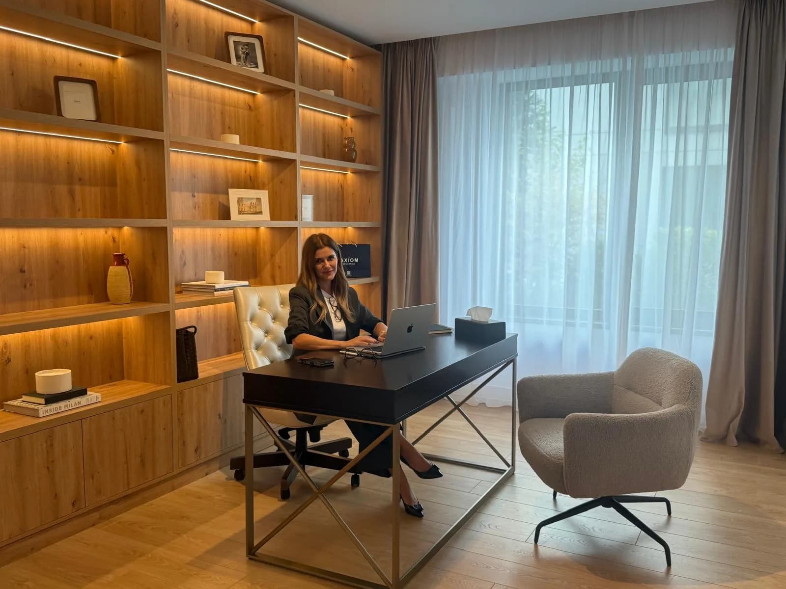 The Axiom office · Bucharest